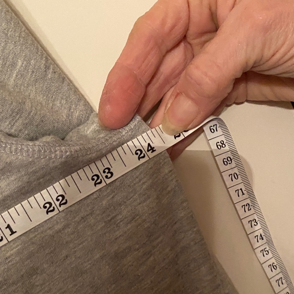C. Wonder Gray Sweatshirt - Picture 4 of 7